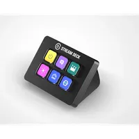 CORSAIR 10GAI9901 Stream Deck Mini 6 testreszabható LCD billentyű