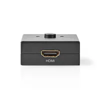 Nedis VSWI3482AT Hdmi kapcsoló 3 port 4K@60Hz fém antracit #2