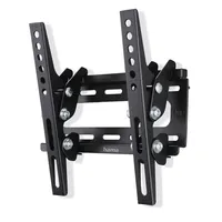 Hama 00220804 Dönthető TV-fali konzol +5/-15 VESA 50x50 75x75 100x100 100x200 200x100 200x200 25 kg 19"-46"