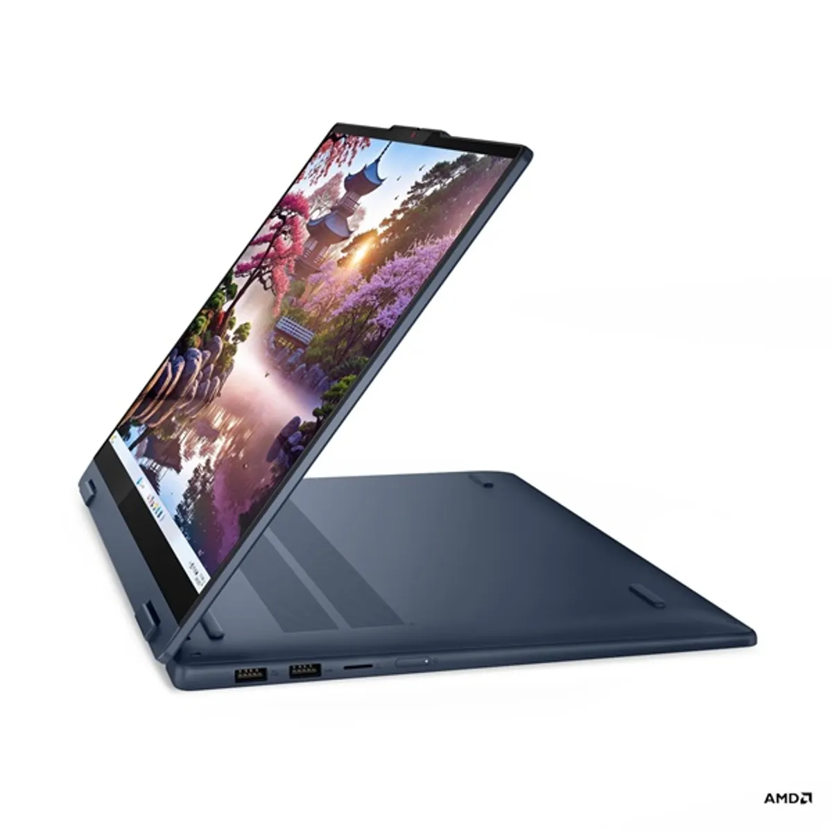 LENOVO-IDEA 83KU002EHV Ideapad 5 Pro Ryzen AI 7 350 16" Fényes érintőképernyő 1920x1200 16:10 16 GB LPDDR5X SSD 1024 GB AMD Radeon 860M 57Wh #8