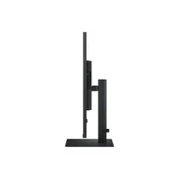 SMG MON LS37D700EAUXEN 37" monitor VA 3840x2160 16:9 HDR 60Hz 5ms HDMI DP VESA 100x100 dönthető beépített tápegység Fekete #4