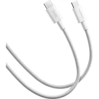Xiaomi BHR087KGL USB-C - USB-C kábel 1m Fehér 6A #2