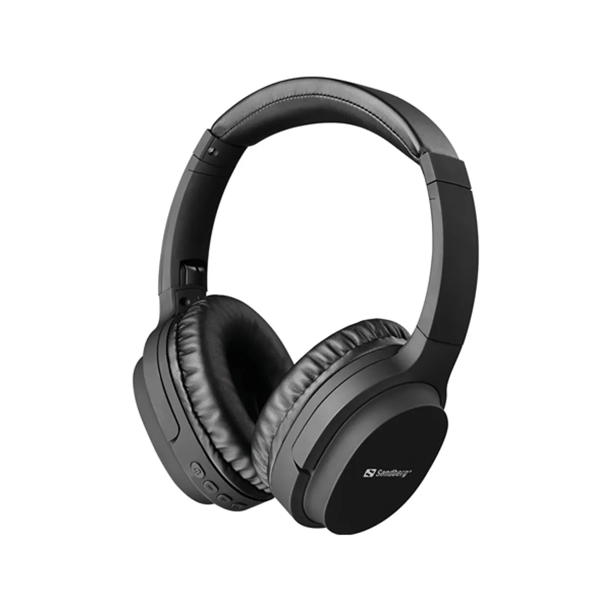 SANDBERG 126-37 Play'n Go bluetooth fejhallgató 3in1 40 mm neodímium #1