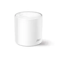 TP-LINK DECO X50 1-PACK Deco X50 AX3000 2,4 GHz és 5 GHz WiFi 6 3 gigabit port Rejtett SSID