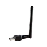 Media-Tech MT4223 USB Wi-Fi 4 adapter 802.11n 300 Mbps 2,4 GHz Windows és Linux kompatibilis #1