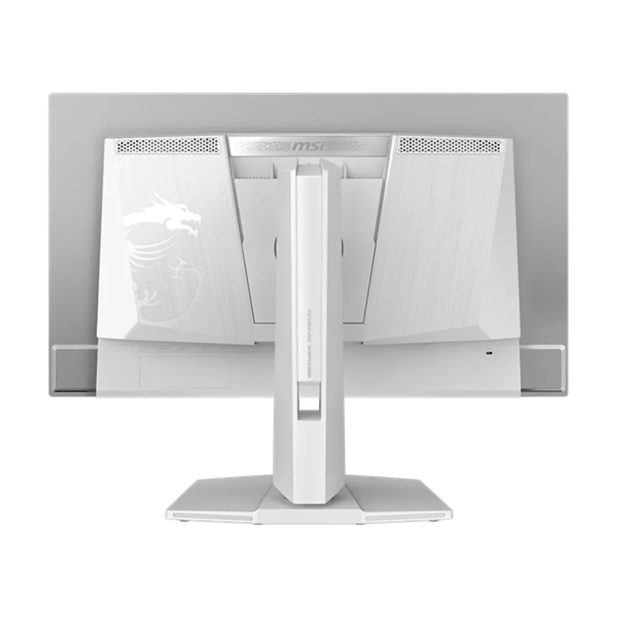 MSI DT 9S6-3CD79A-040 OLED gaming monitor 26.5" 2560x1440 HDR 0.03 ms USB-C HDMI DP VESA 100x100 Dönthető Forgatható Pivot Fehér #3