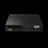 LENOVO-COM 12LN001YHX Neo Tiny Intel i5-13420H 16GB DDR4 3200MHz 512GB SSD Windows 11 Pro HDMI DisplayPort LAN WiFi 6 6x USB #2