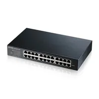ZYXEL GS1900-24E-EU0103F GS1900-24E 24-port GbE Smart Managed Switch 2x SFP uplink