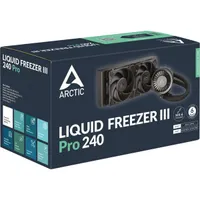 ARTIC COOLING ACFRE00178A Liquid Freezer III Pro 240 CPU hűtő #2