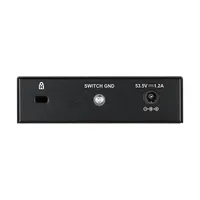D-Link DGS-1005P-E 5-portos 1Gb fibre Layer-2 kapcsoló #2