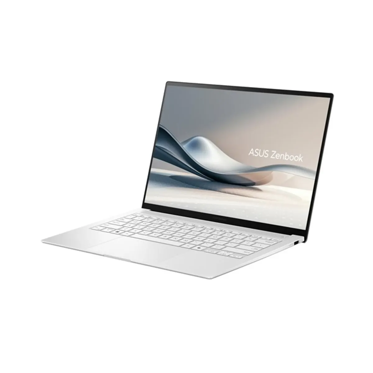 ASUS UX5406SA-PV183W Zenbook S 14" OLED 2880x1800 120 Hz 32GB LPDDR5x 1TB PCIe SSD Windows 11 Home Fehér #3