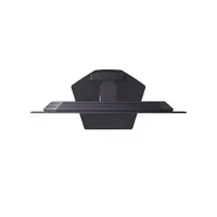 LG MON 27GX700A-B.AEU 27GX700A OLED 26,5" 2560x1440 280 Hz 0.03 ms 16:9 100x100 VESA forgatható dönthető állítható magasság #6
