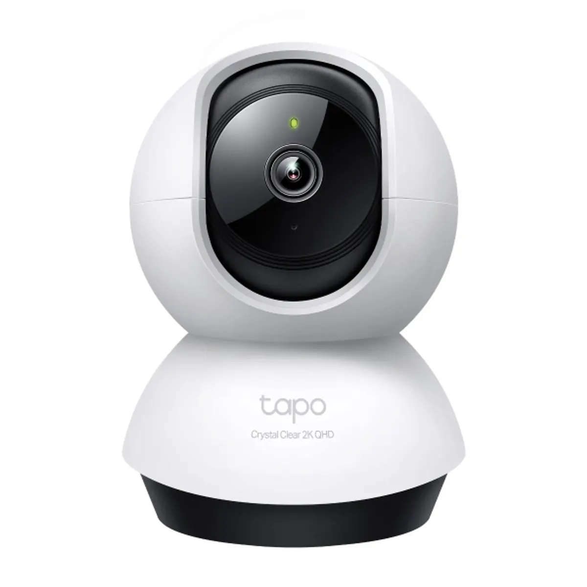 TP-LINK TAPO C220 Pan-Tilt 2K QHD 360 fokos látószög 114 fokos függőleges IR 9 m, 2-irányú hang, Wi-Fi #1