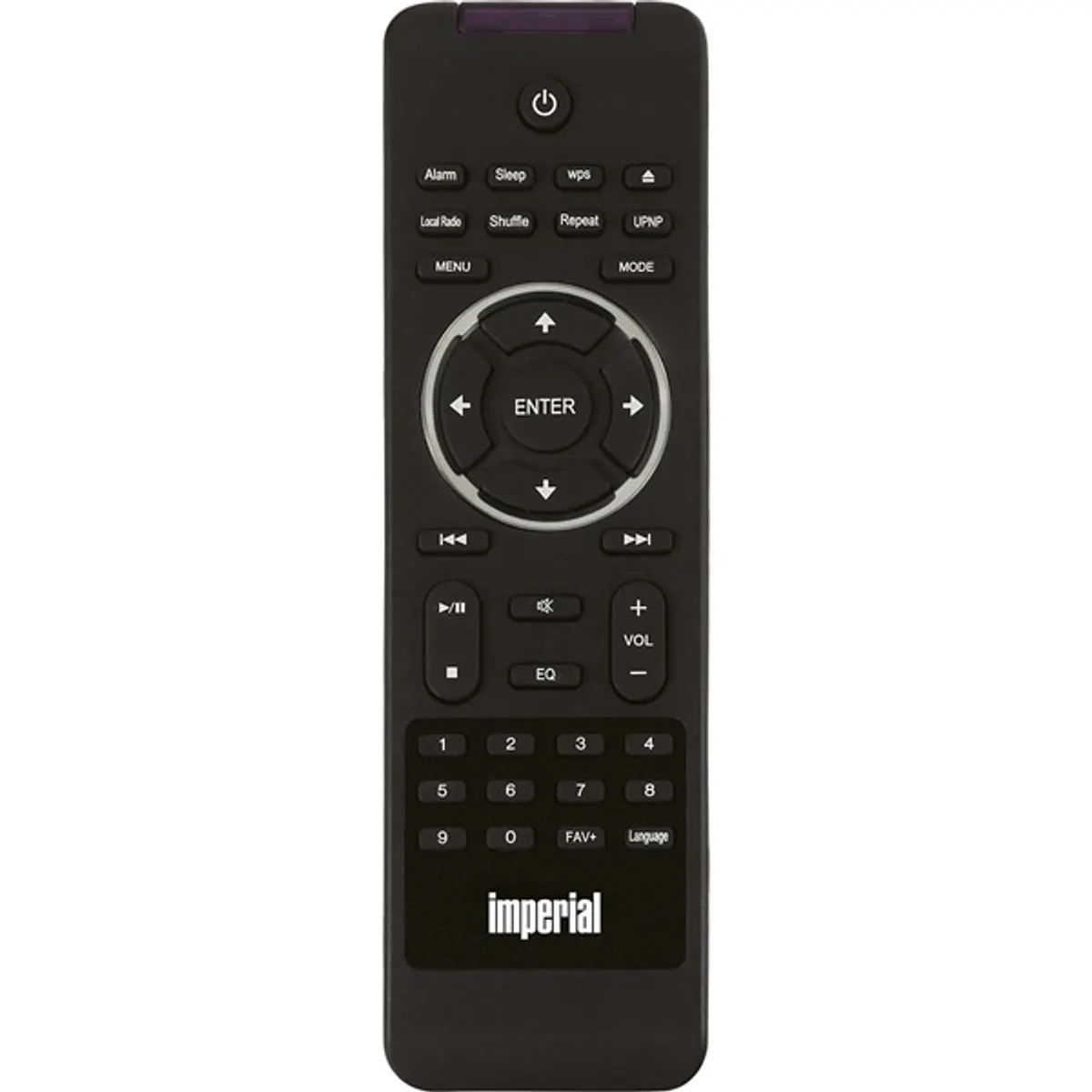 Imperial 22-236-00 Hangszóró bluetooth távirányítóval #4