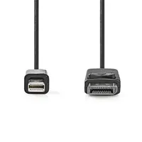 NEDIS CCGL37400BK20 kábel