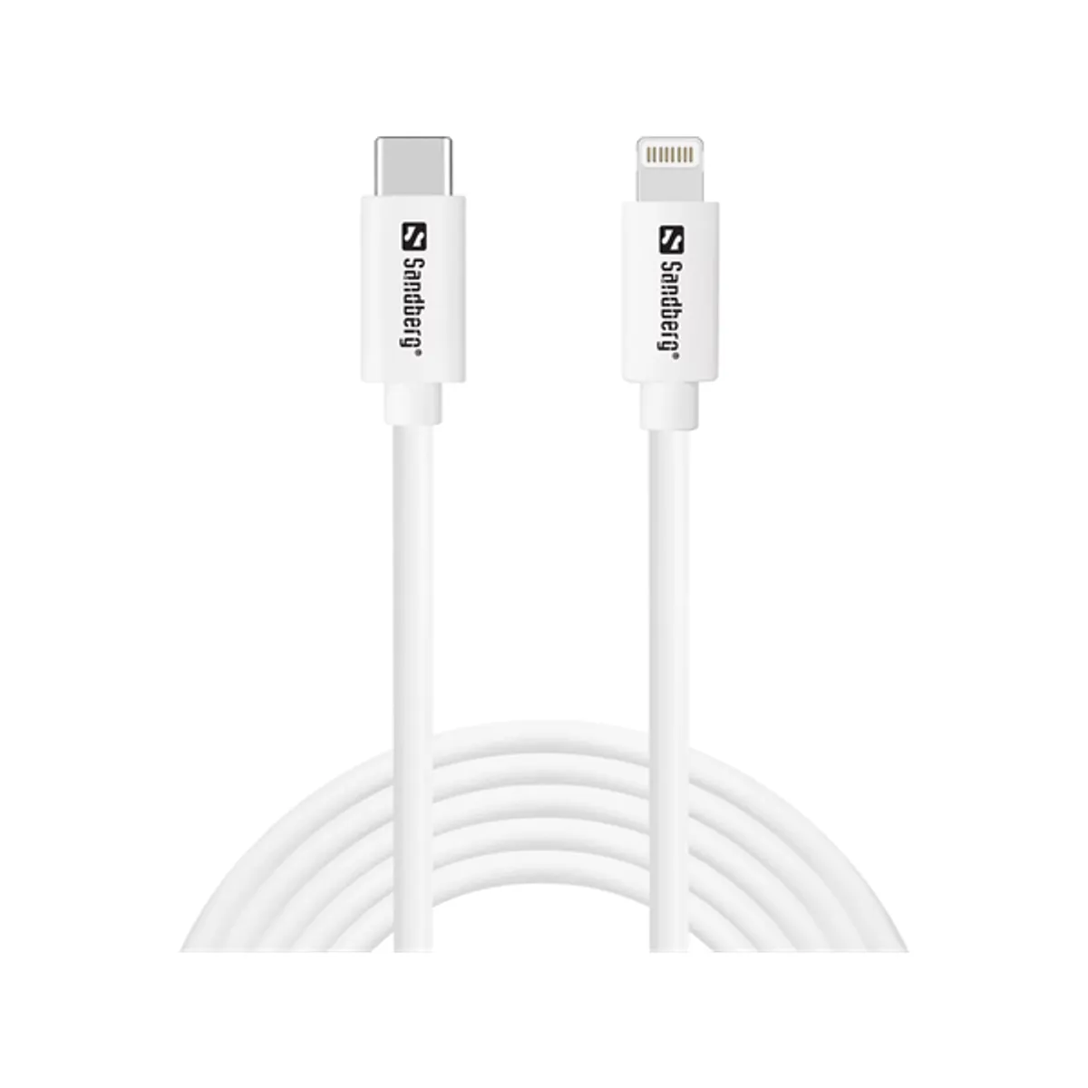 Sandberg 136-59 USB-C PD to Lightning kábel 2m MFI #1