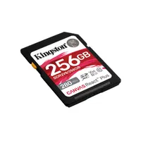 KINGSTON SDR2V6-256GB Canvas React Plus SDXC UHS-II U3 V60 256GB 280MBps 150MBps