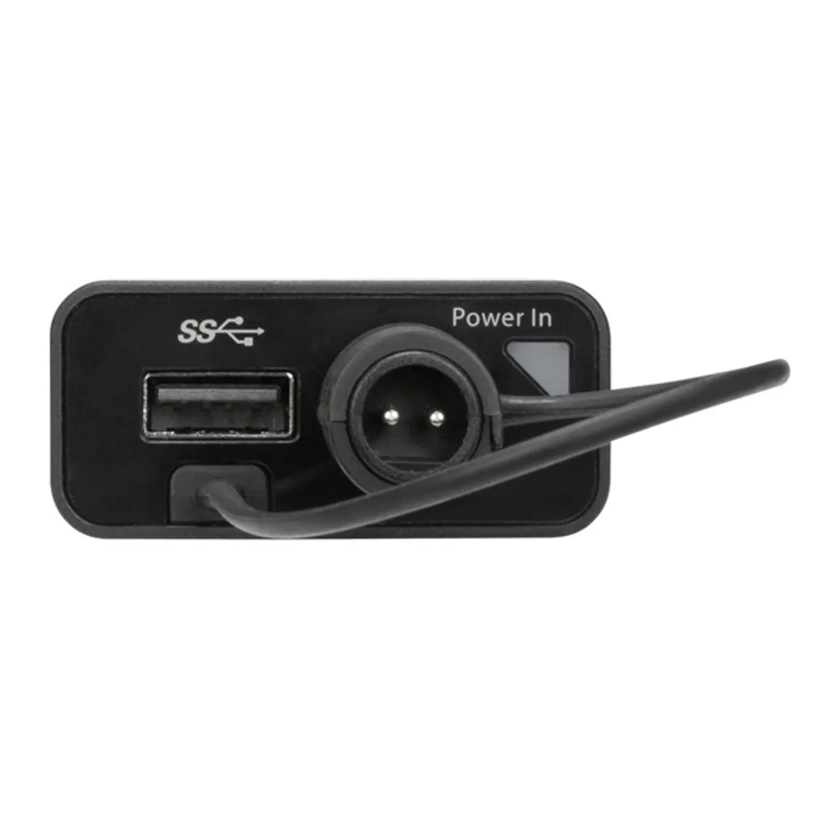 TARGUS ACA47GLZ USB-C Multiplexer Adapter kompatibilis DOCK171 DOCK177 ACP77 ACP71 USB-C USB-A DC power fekete #6