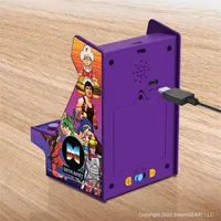 MY ARCADE DGUNL-4121 Data East 200-as Nano Player 4.5" hordozható #3