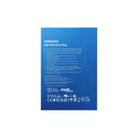 SMG PCC MZ-V9S4T0BW M.2 PCIe 5.0 NVMe SSD 4 TB olvasás 7250 MBps írás 6300 MBps #6
