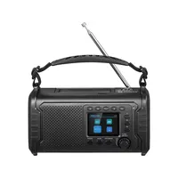 SANDBERG 421-38 Survivor DAB rádió és powerbank 20000 mAh Bluetooth 5.3 3W hangszóró IP53 2.0" TFT #4