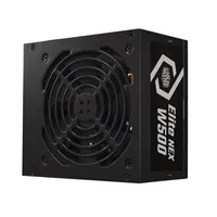 COOLER MASTER MPW-5001-ACBW-BE1 Elite Nex W500 500W 80 Plus White ATX Non Modular