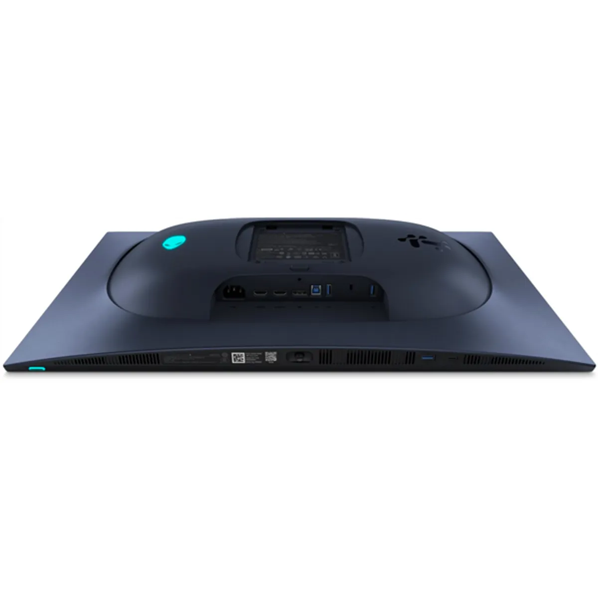 Dell SNP 210-BQWV oled gaming kijelző 26.7" uhd 3840x2160 240 Hz 0.03 ms usb-c usb 3.2 gen1 hdmi displayport vesa 100x100 #2