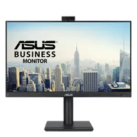 ASUS MON BE249QFK monitor 23.8" IPS 1080p 100 Hz HDMI DP USB webkamera #1