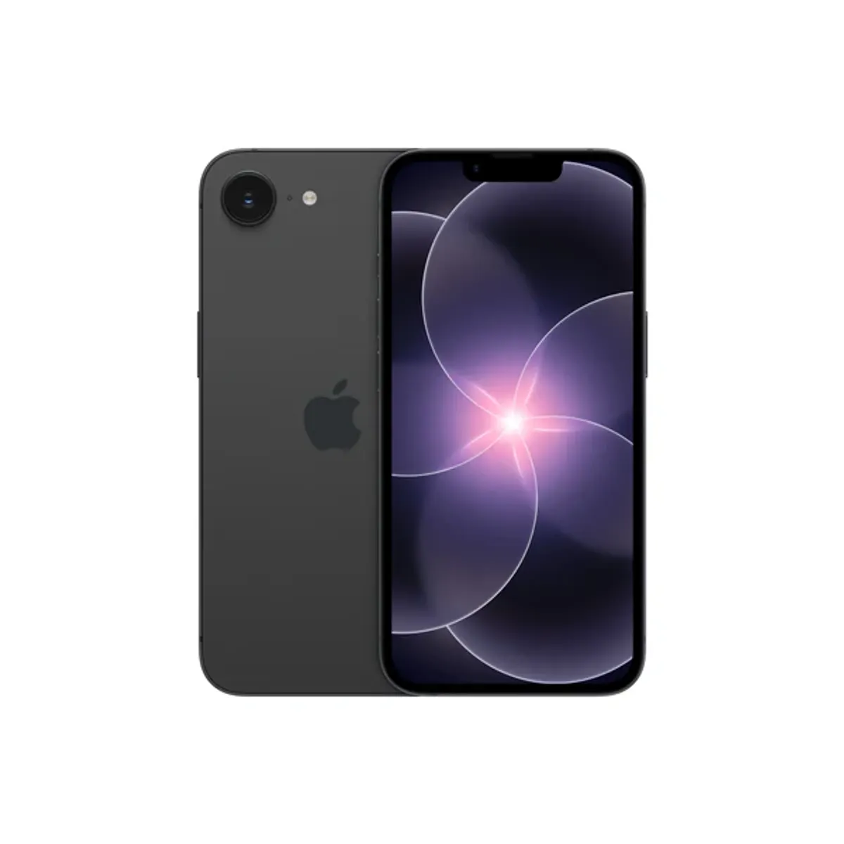 Apple MHRV4HX-A iPhone 17e fekete #1