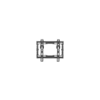 SBOX SBOX PLB-3422T-2 PLB-3422T-2 dönthető fali konzol 23"-43" 50x50-200x200, max 45 kg, falra szerelhető, fekete, levehető VESA lemez #2