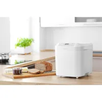 SENCOR SBR 1040WH Kenyérsütő 500 W 10+2 programok 900 g lekvárfőző 13 órás időkapcsoló melegen tartás 60 percig #10