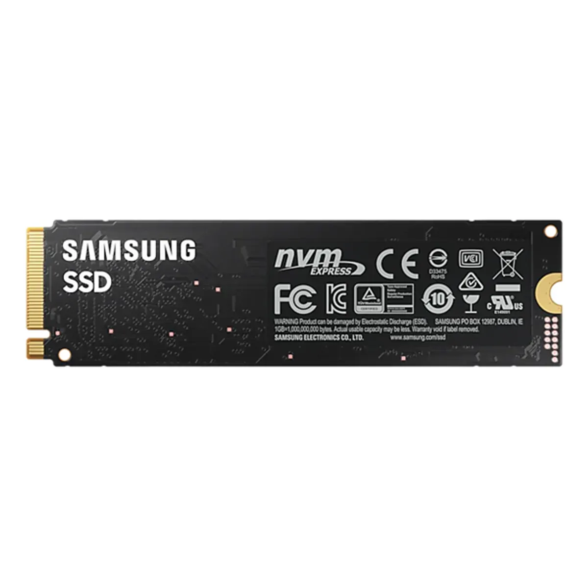 SMG PCC MZ-V8V250BW Samsung NVMe M.2 PCIe SSD 250GB olvasás 2900 írás 1300 #1