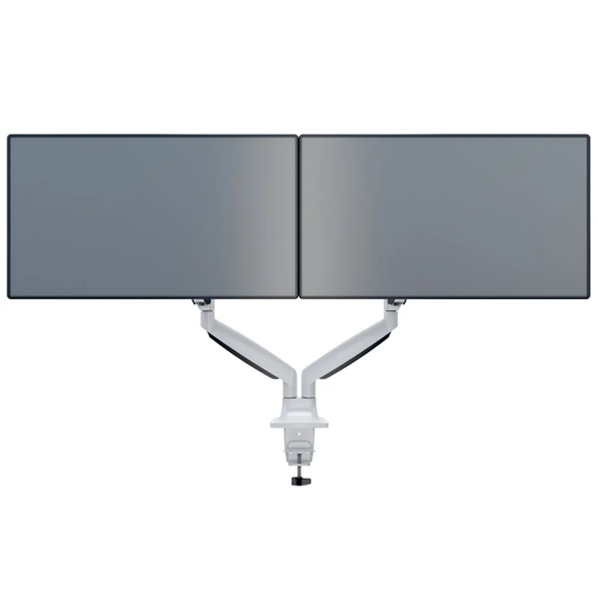 MULTIBRACKETS 7350073737086 M Deskmount Gas Spring Dual 15-27" fehér VESA 75x75/100x100 9 kg állítható magasság 170-505 mm dönthető #8