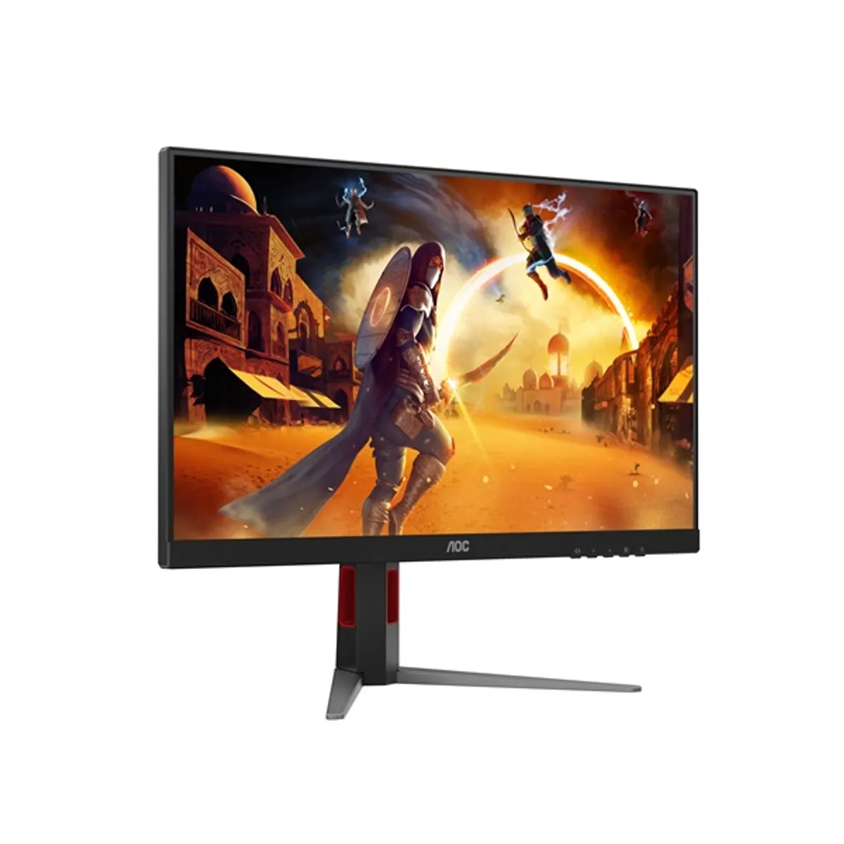 AOC 27G4HA IPS Gaming 200Hz 1ms HDR10 27" HDMIx2 DisplayPort 1.4 #3