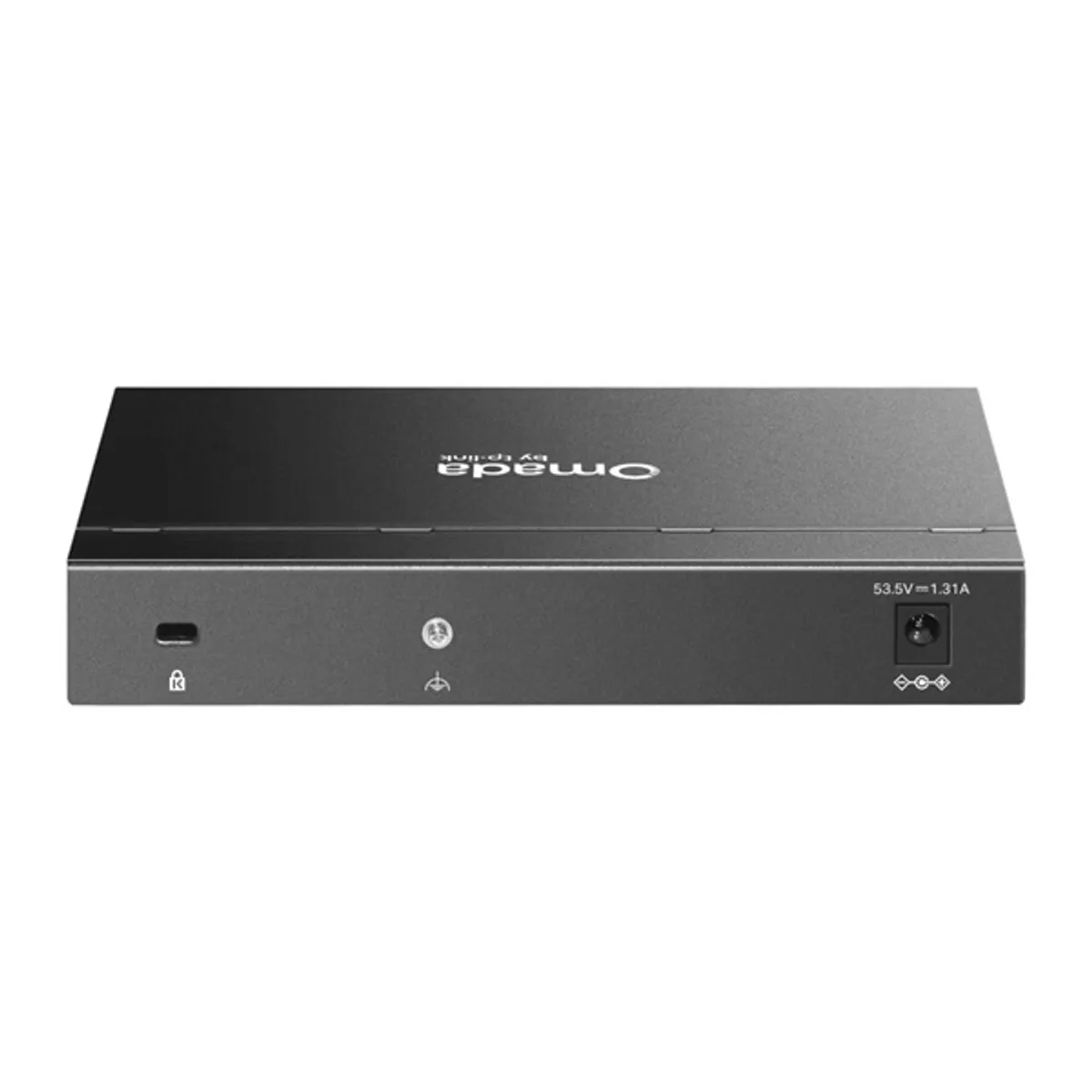 TP-LINK SG2206MP switch 5x Gigabit RJ-45, 4x PoE, 1x SFP, 12 Gbps, MAC-címtábla 8000 #2