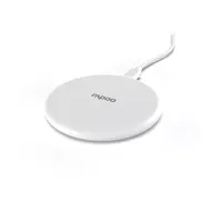 RAPOO 00217721 XC105 Qi töltő 5W 7,5W 10W MicroUSB bemenet védelem #4