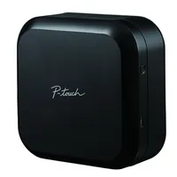 Brother PTP710BTXG1 P-touch Cube Plus bluetooth usb beépített Li-ion akkumulátor