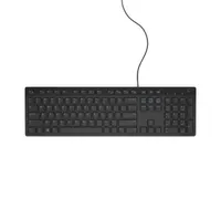 DELL SNP 580-ADGQ Vezetékes billentyűzet magyar kiosztás multimédiás USB Windows