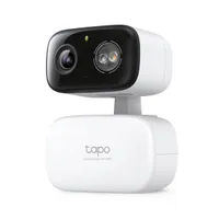 TP-LINK TAPO C216 beltéri és kültéri 3 MP IP65 2-irányú audio microSD 512 GB #1