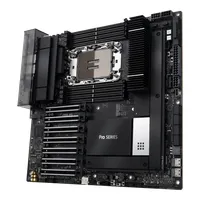 ASUS PCC pro ws w790e-sage se w790e-sage se lga4677 eeb ddr5 6800 mhz 8 memóriafoglalat 2048 gb 7x pci-ex16 m.2 foglalat van raid igen wireless van