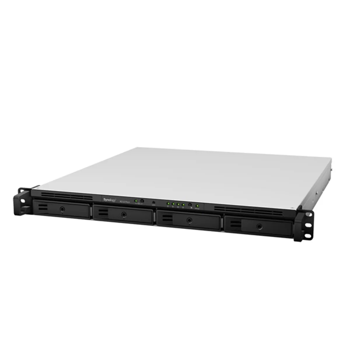SYNOLOGY RS1619XS+ RackStation 4-tálcás nas 8GB DDR4 ECC UDIMM 1U 4x1GbE #3