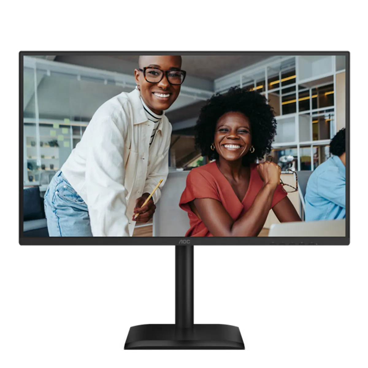 AOC Q27E4U qhd ips 27" 2560x1440 4 ms 178 fok 178 fok beépített hangszóró usb hub #3