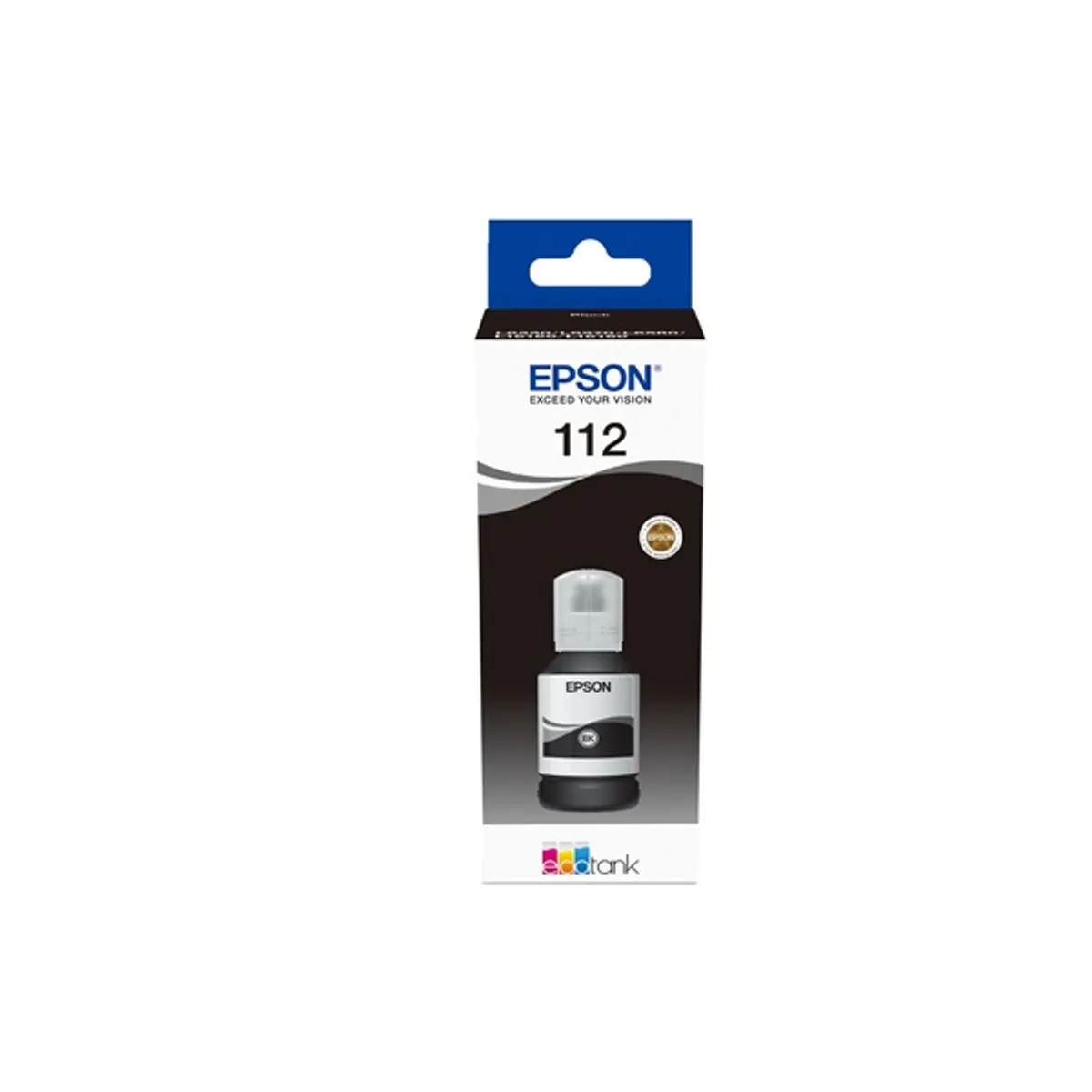 Eps con C13T06C14A Tintapatron fekete 127 ml #1