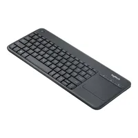 LOGITECH 920-007145 K400 Plus érintőpados vezeték nélküli billentyűzet US elrendezés Windows és Android kompatibilis multimédiás #2