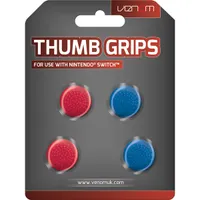 Venom VS4918 Thumb grips piros-kék Nintendo Switch kontrollerhez 4x