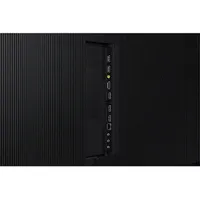 SMG VIS LH98QMCEBGCXEN monitor 98" 4K VA 600x400 VESA HDMI DP USB WiFi BT Ethernet hangszóró fejhallgató kimenet 500 lumen beltéri #7