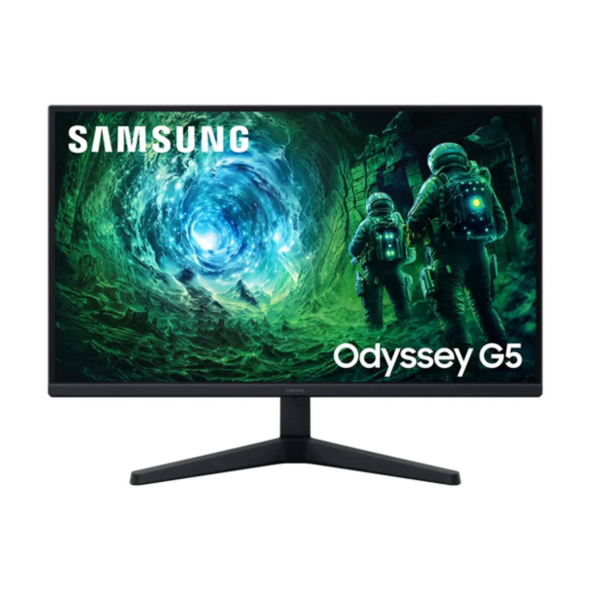 SMG MON LS27FG530EUXEN játékmonitor 27" 2560x1440 200 hz 1 ms ips hdmi displayport 75x75 fekete #1