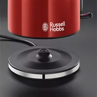 Russell Hobbs 20412-70 Colours Plus 1,7 l kapacitás 2400 W 360 fokos alap rejtett fűtőelem #2