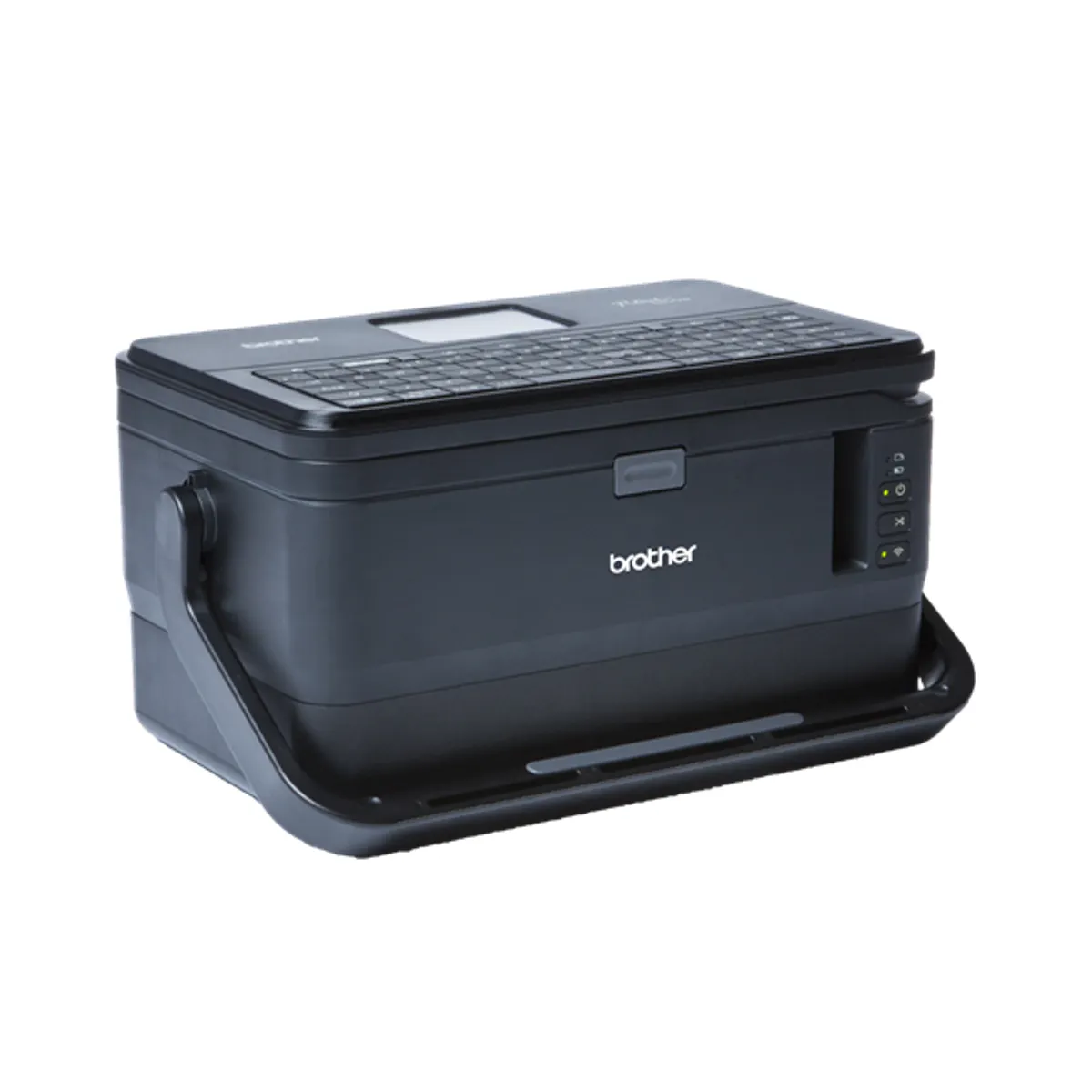 Brother PTD800WYJ1 PT-D800W asztali címkenyomtató 36mm USB WiFi hordozótáska #6