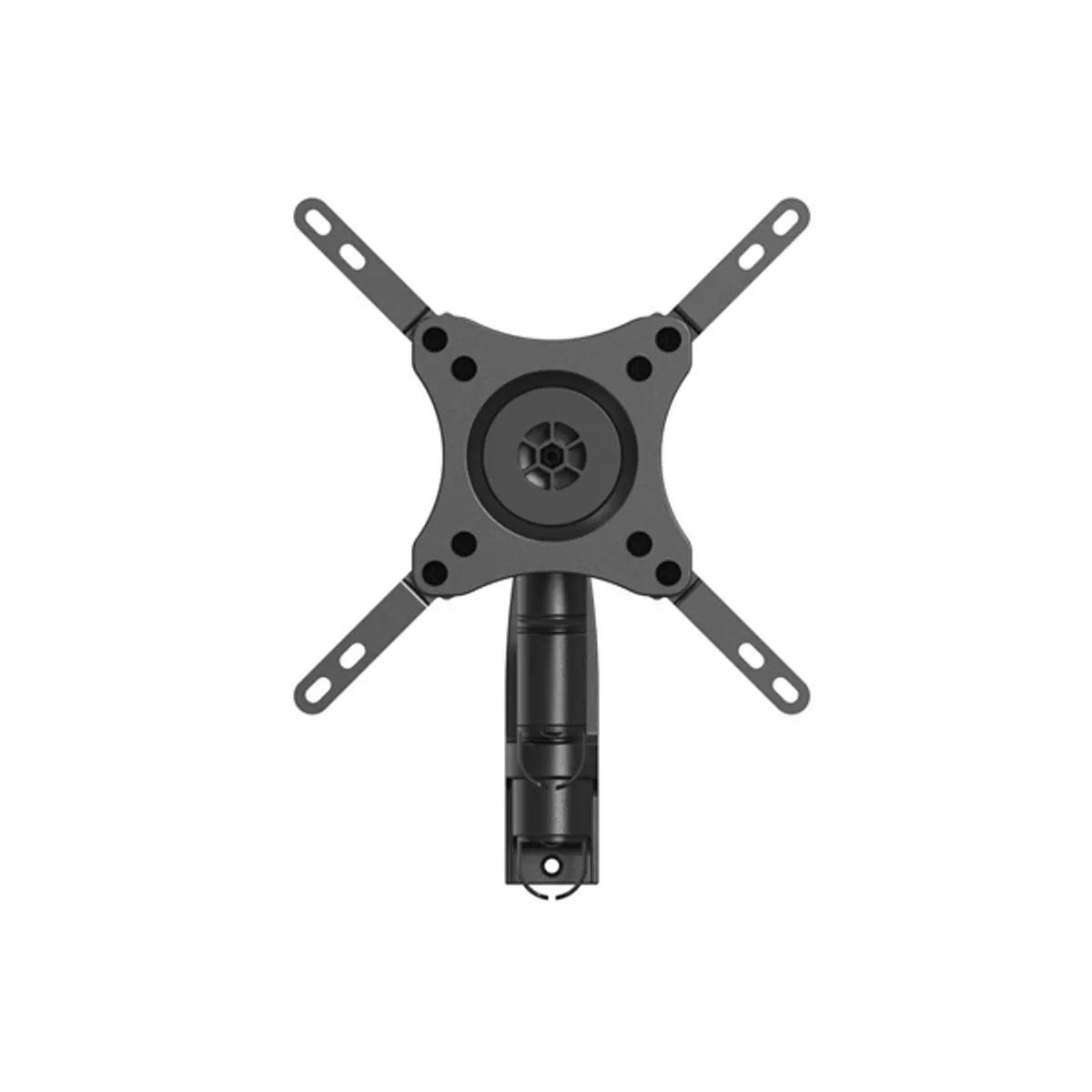 MULTIBRACKETS 7350022733299 VESA Flexarm 360 III Fekete 15-32" 75x75 100x100 200x100 200x200 15 kg Dönthető Forgatható #2